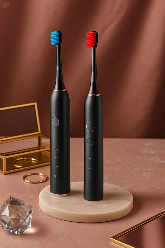 Ultrasonic Electric Toothbrush